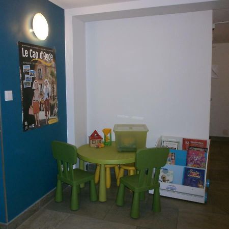 Residence Thalacap Агде Екстериор снимка