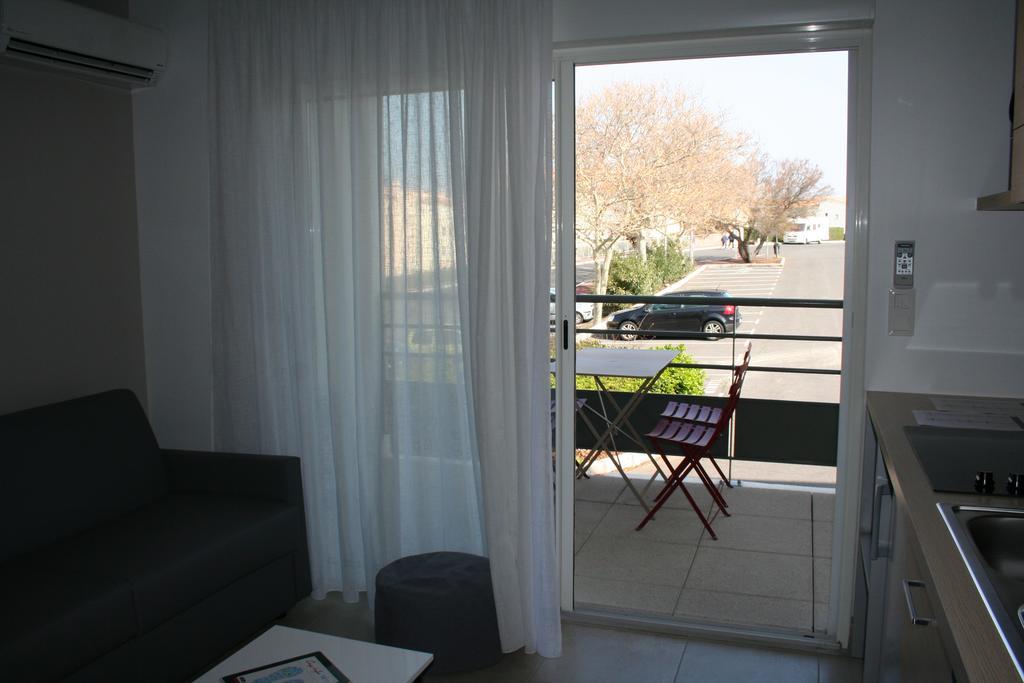 Residence Thalacap Агде Екстериор снимка