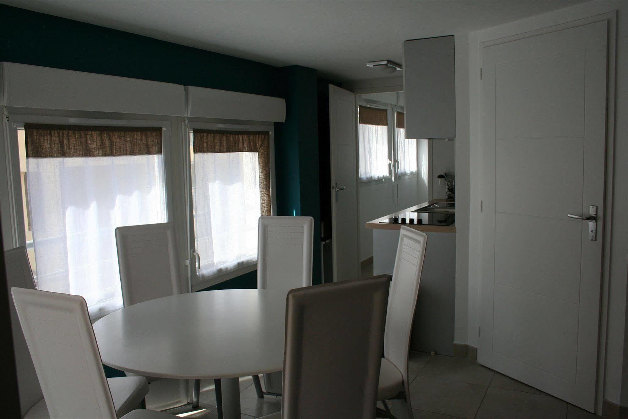 Residence Thalacap Агде Екстериор снимка