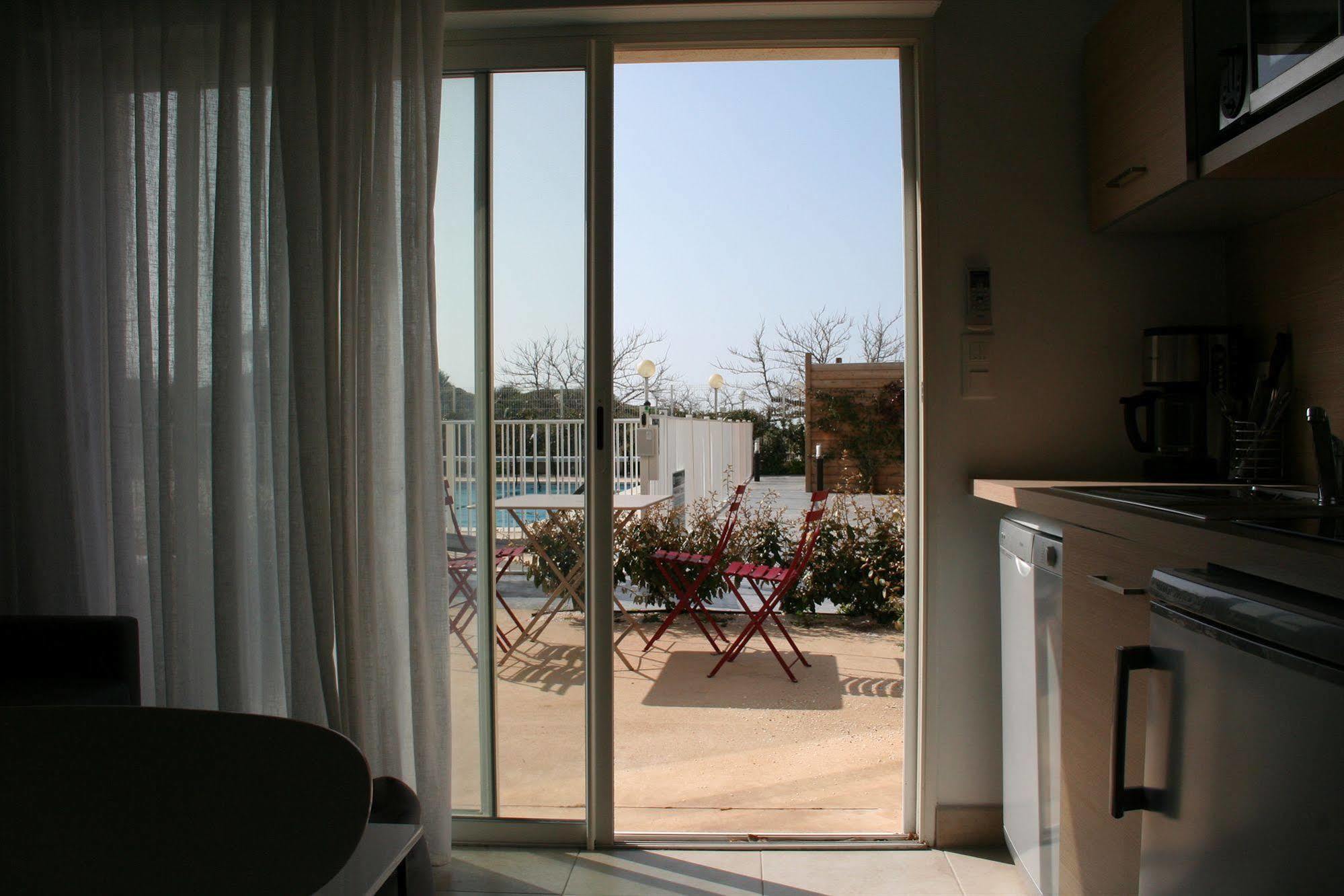 Residence Thalacap Агде Екстериор снимка