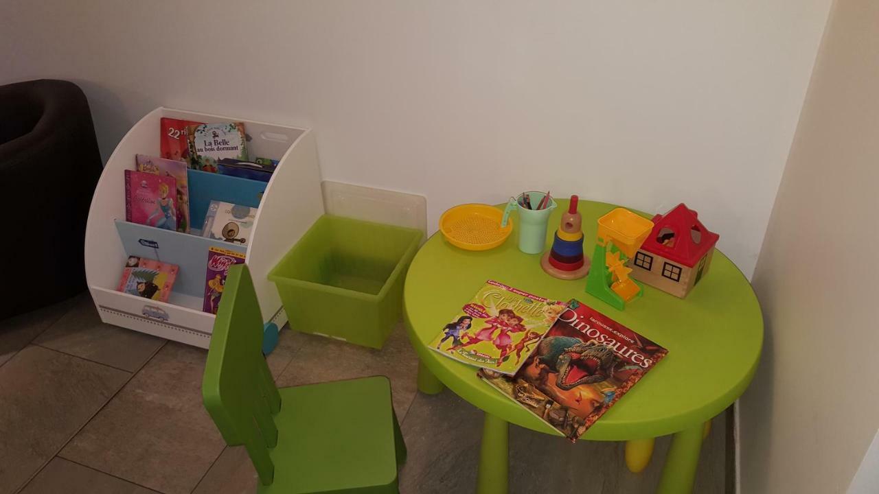 Residence Thalacap Агде Екстериор снимка