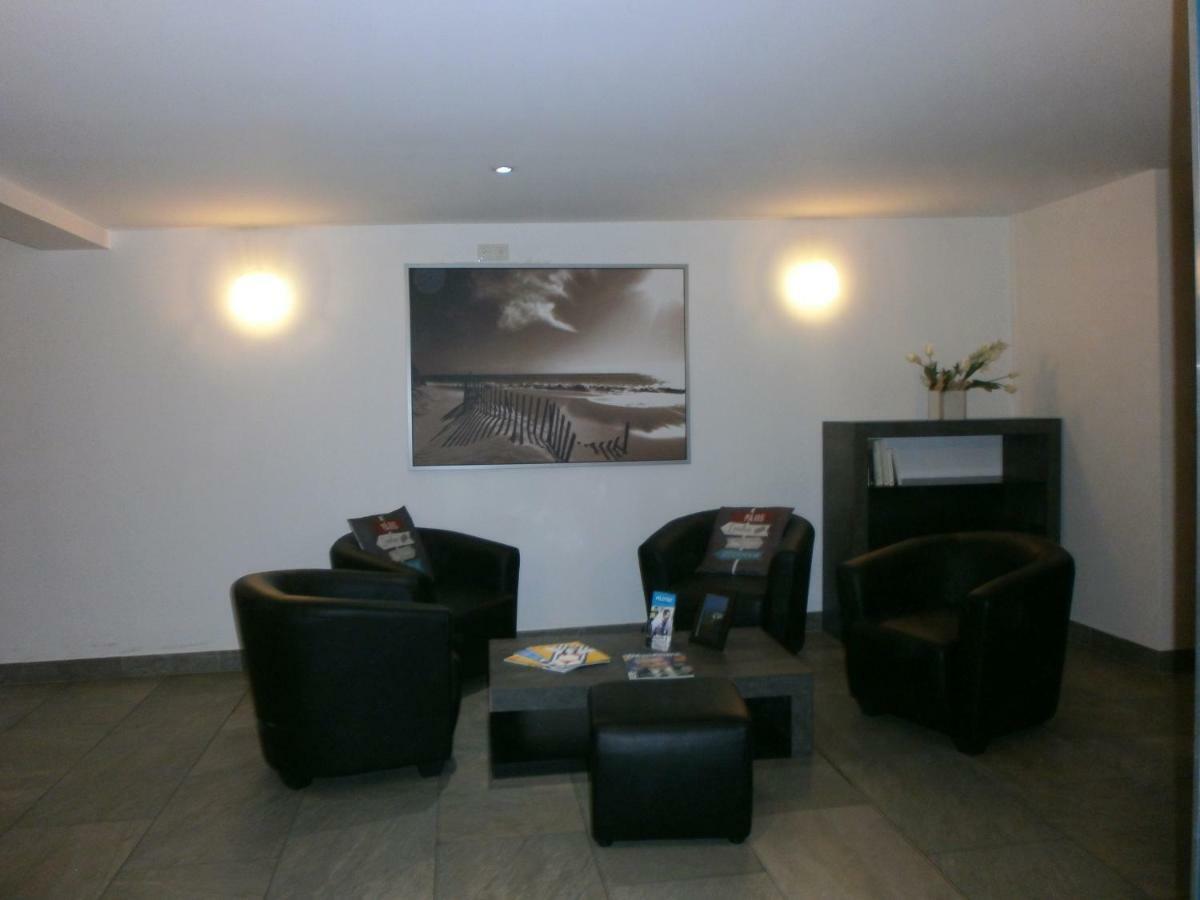Residence Thalacap Агде Екстериор снимка