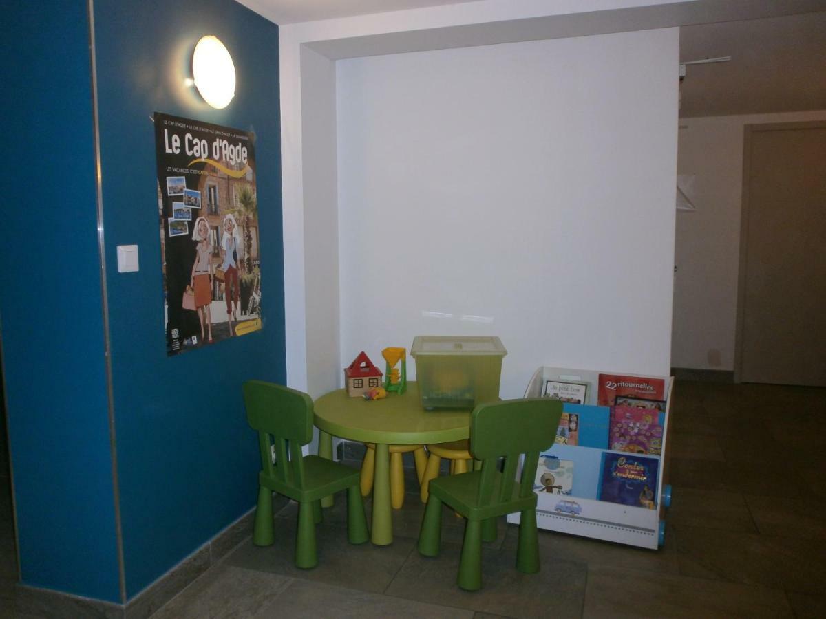 Residence Thalacap Агде Екстериор снимка