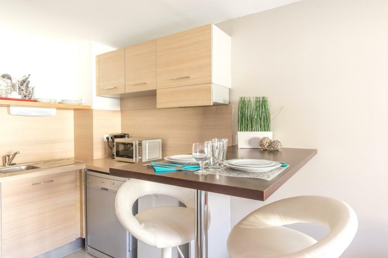 Residence Thalacap Агде Екстериор снимка