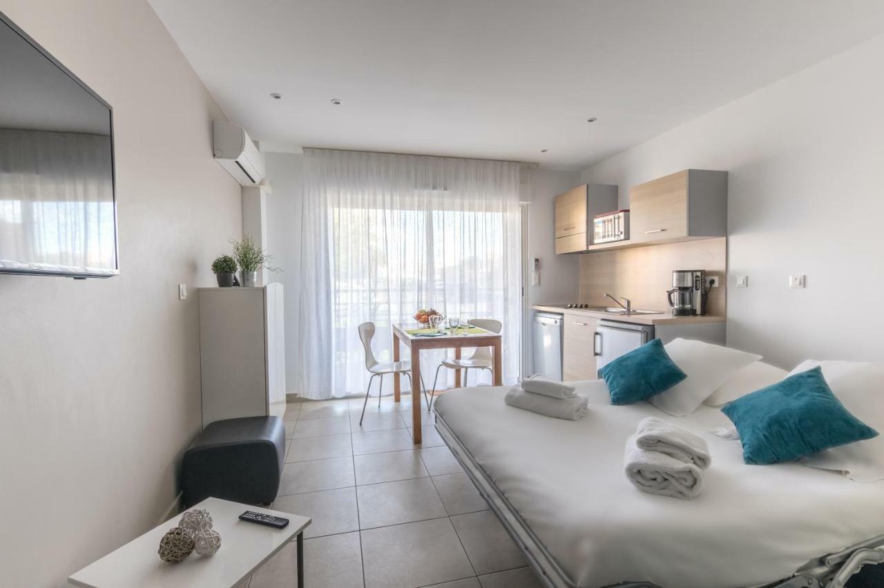 Residence Thalacap Агде Екстериор снимка
